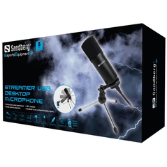Sandberg Desktop Microphone - Streamer USB