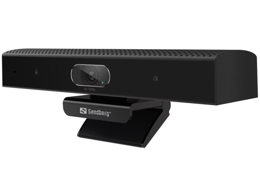 Sandberg Камера All-in-1 ConfCam 1080P HD