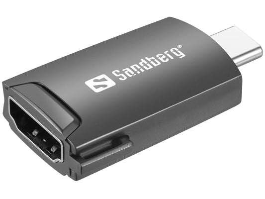 Sandberg USB-C на HDMI адаптер