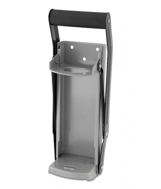 Метална машина за кршење лименки за пиво