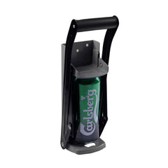 Метална машина за кршење лименки за пиво - црна