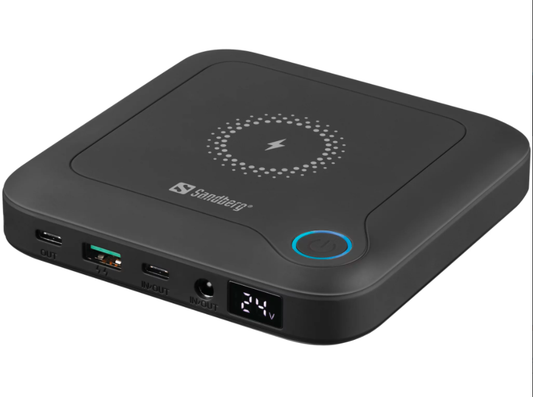 Sandberg надворешна батерија за лаптоп 24000