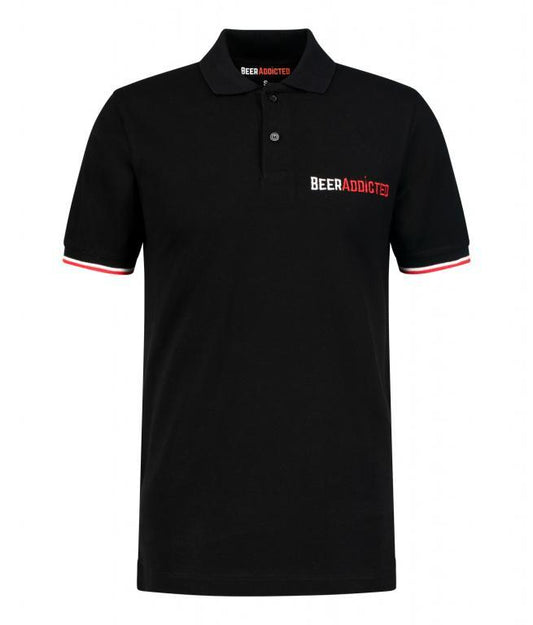 BeerAddicted Поло маица